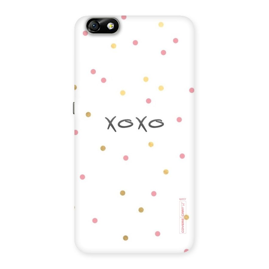 Polka Hugs Back Case for Honor 4X