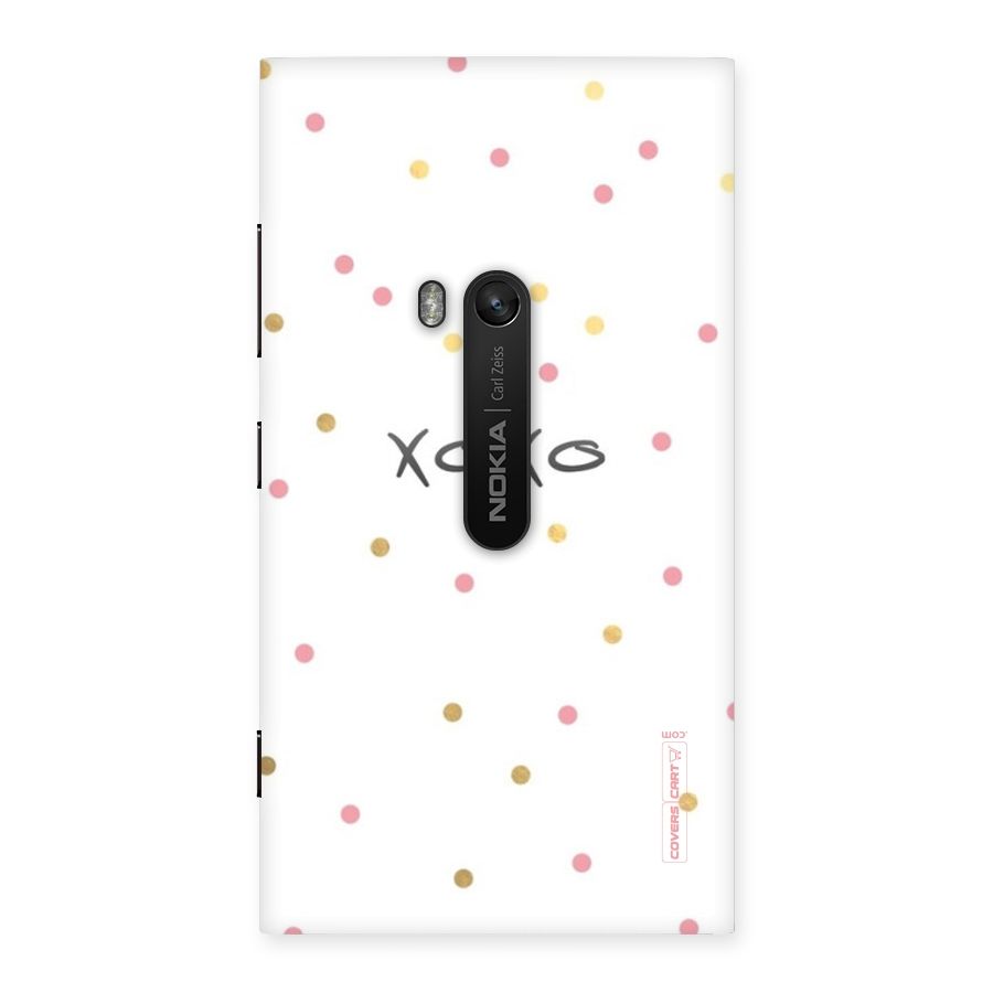 Polka Hugs Back Case for Lumia 920