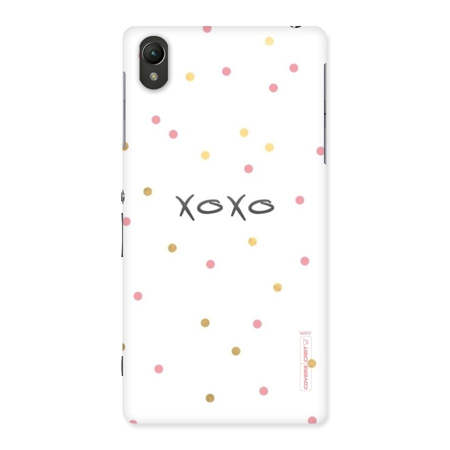 Polka Hugs Back Case for Sony Xperia Z2