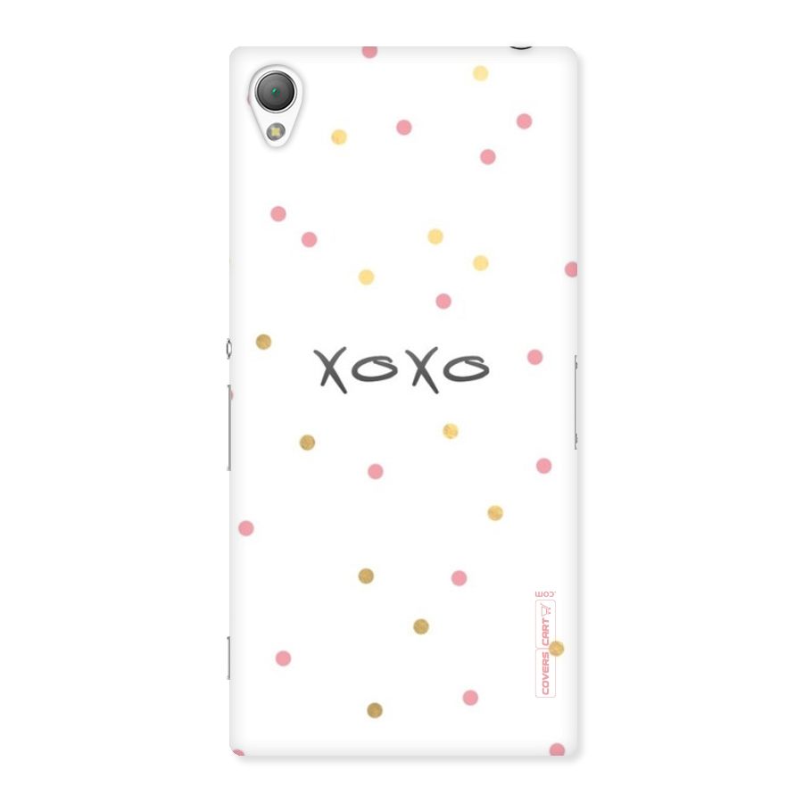 Polka Hugs Back Case for Sony Xperia Z3