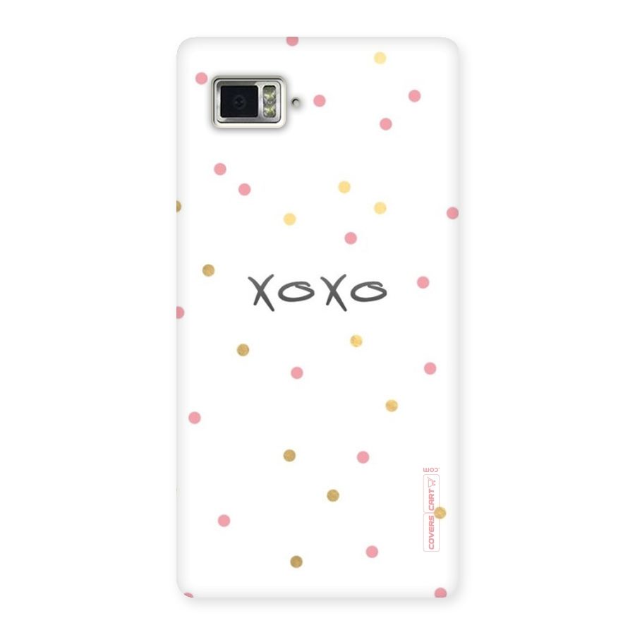 Polka Hugs Back Case for Vibe Z2 Pro K920