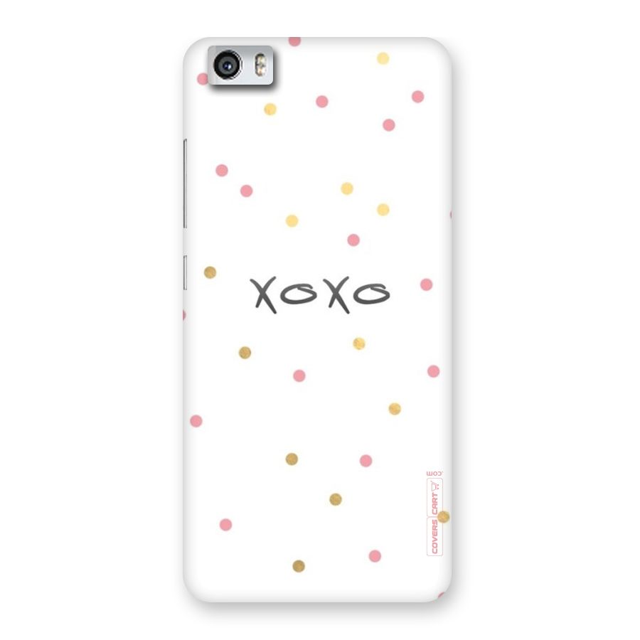 Polka Hugs Back Case for Xiaomi Redmi Mi5