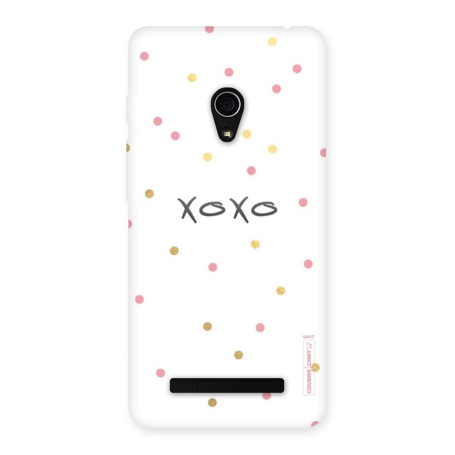 Polka Hugs Back Case for Zenfone 5