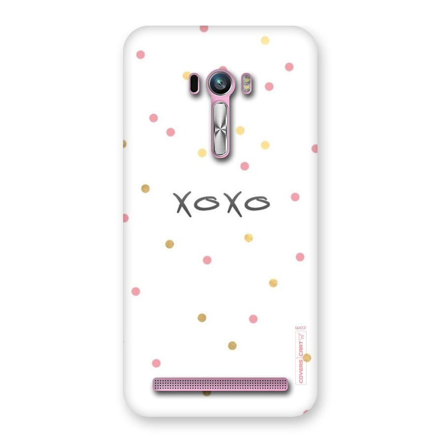 Polka Hugs Back Case for Zenfone Selfie