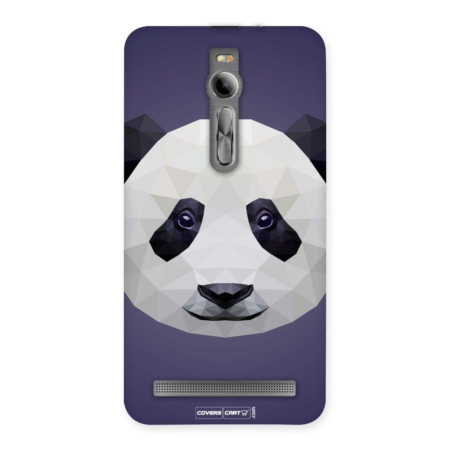 Polygon Panda Back Case for Asus Zenfone 2