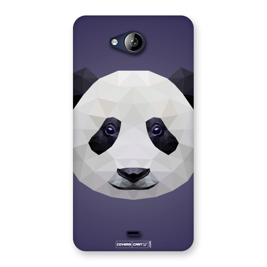 Polygon Panda Back Case for Canvas Play Q355