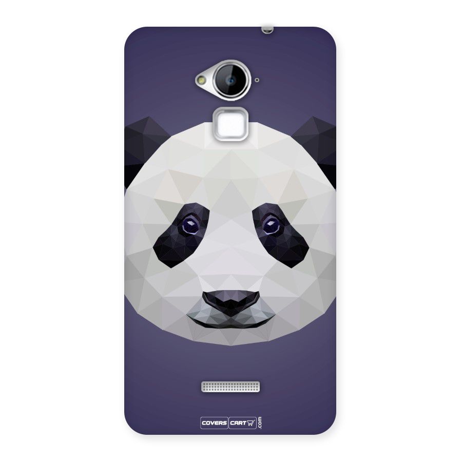 Polygon Panda Back Case for Coolpad Note 3