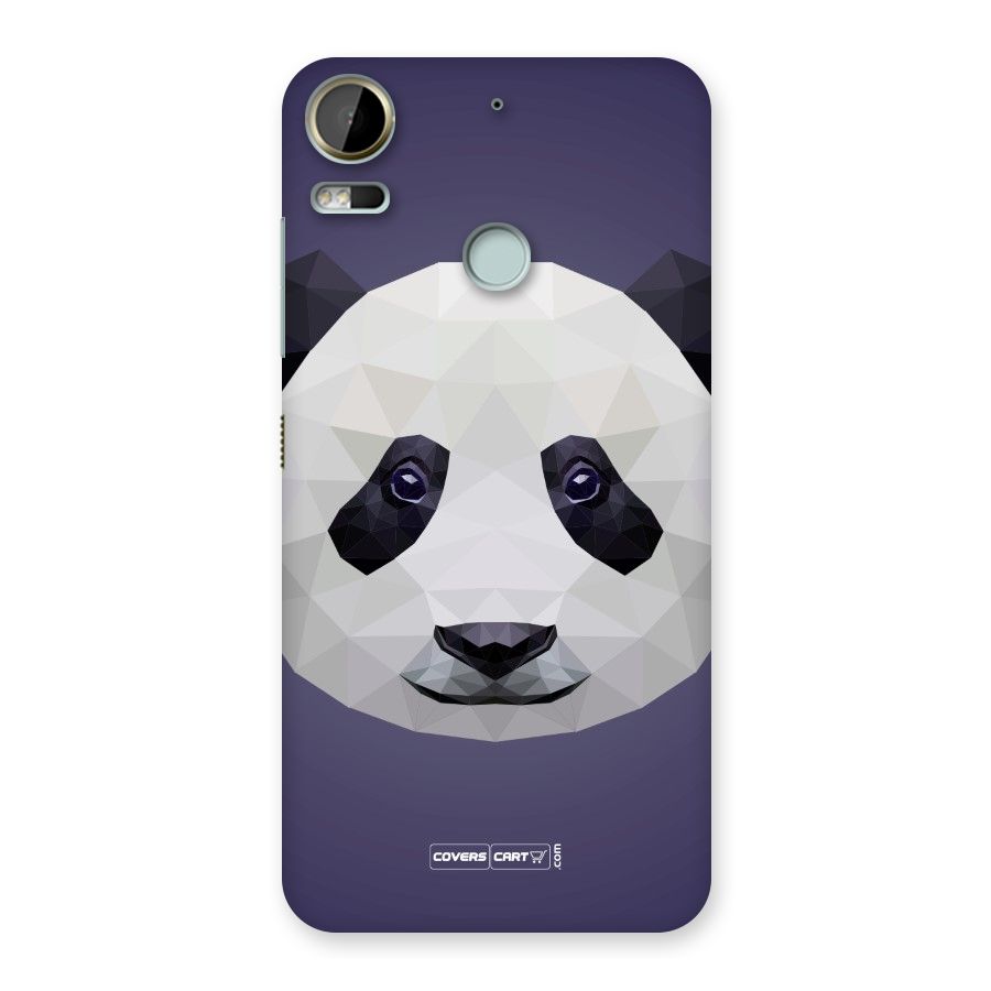 Polygon Panda Back Case for Desire 10 Pro