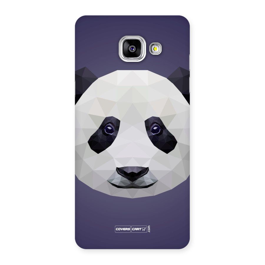 Polygon Panda Back Case for Galaxy A5 2016