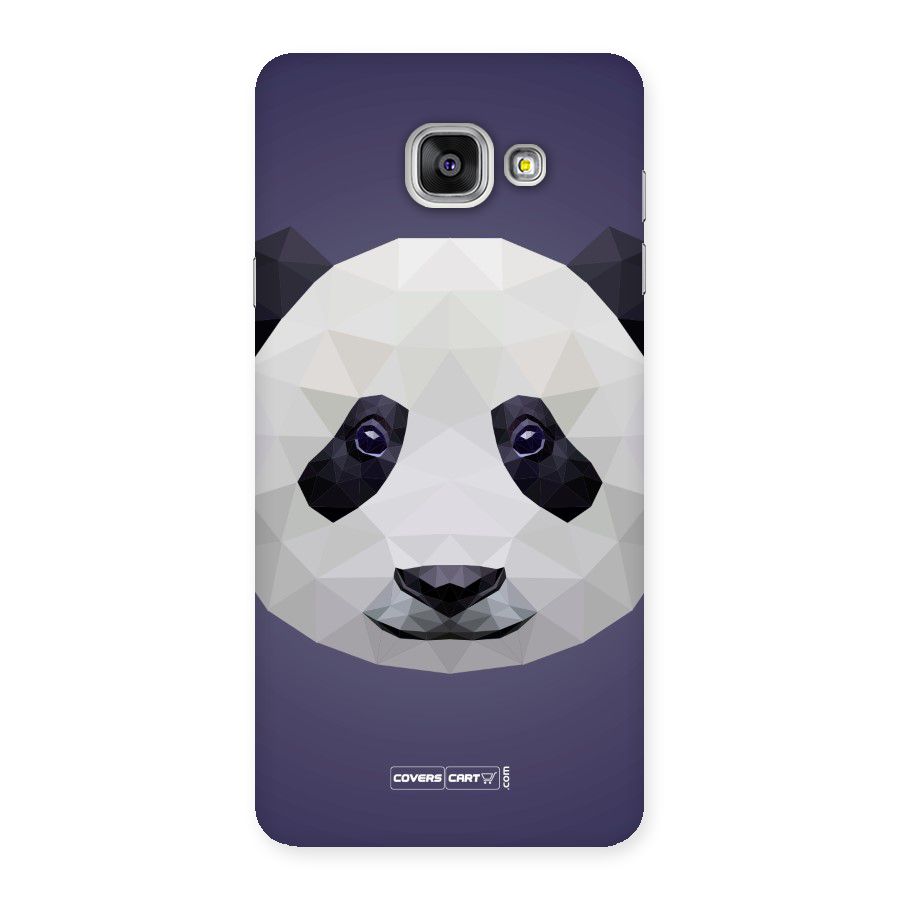 Polygon Panda Back Case for Galaxy A7 2016