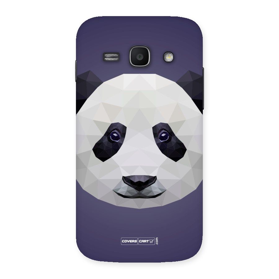 Polygon Panda Back Case for Galaxy Ace 3