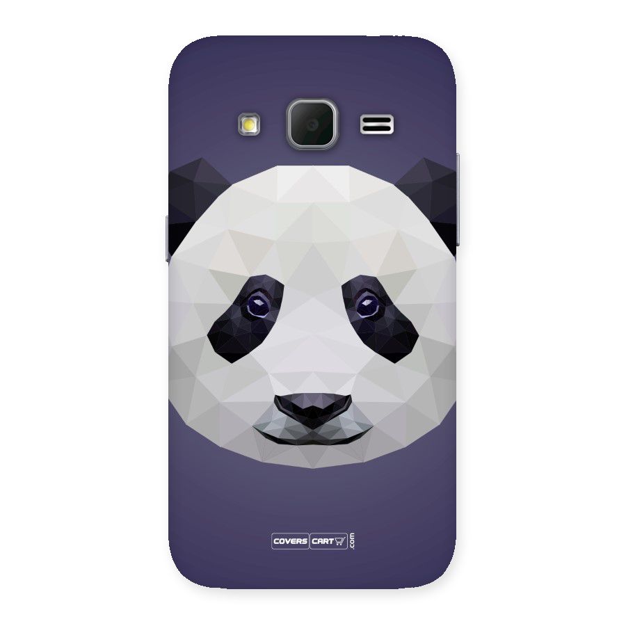 Polygon Panda Back Case for Galaxy Core Prime