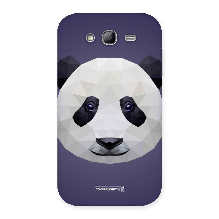 Polygon Panda Back Case for Galaxy Grand Neo