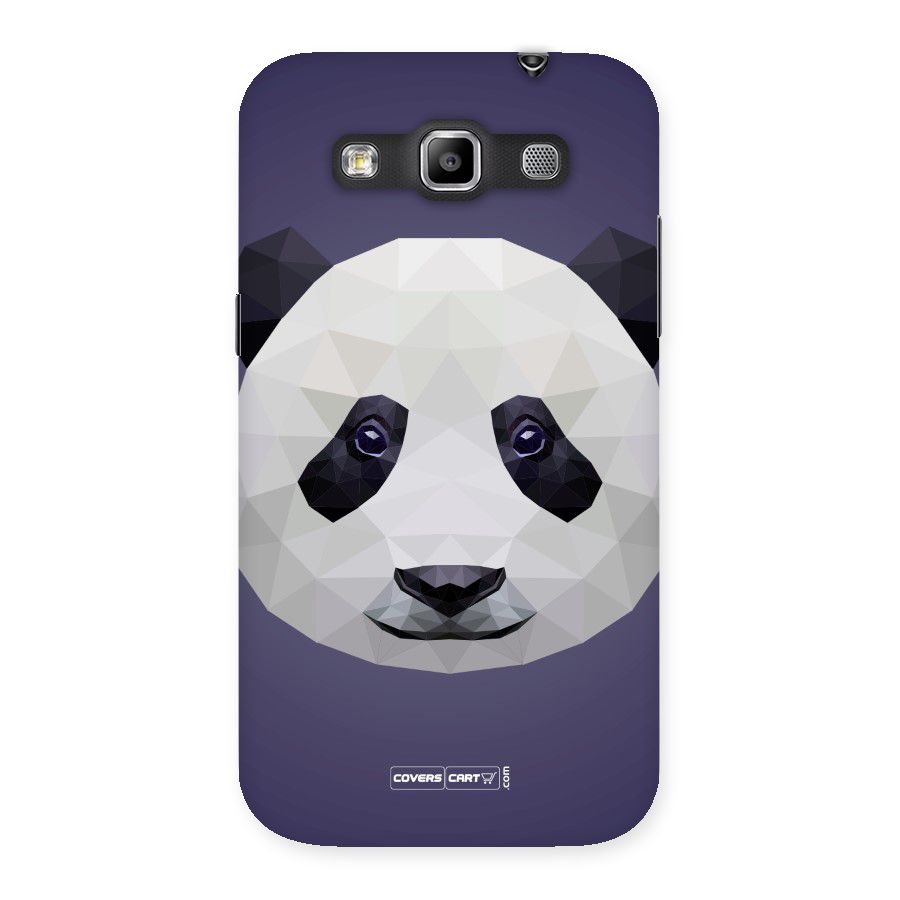 Polygon Panda Back Case for Galaxy Grand Quattro