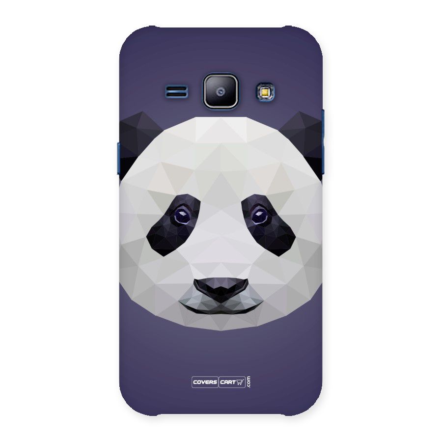 Polygon Panda Back Case for Galaxy J1