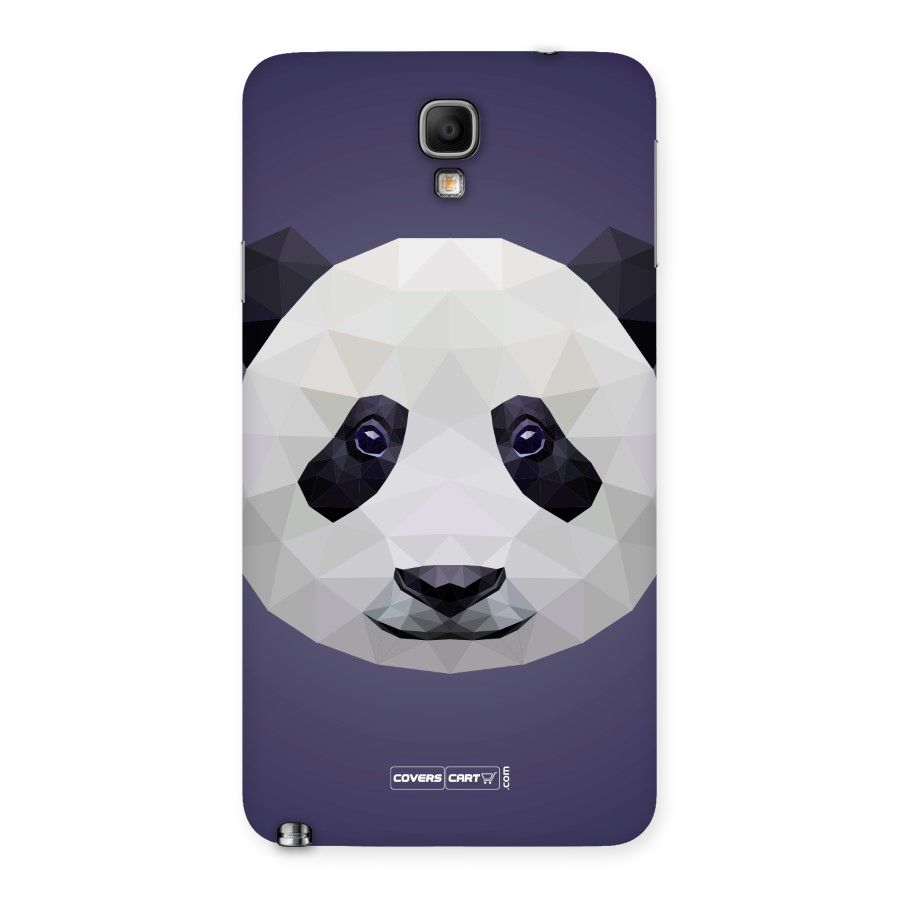 Polygon Panda Back Case for Galaxy Note 3 Neo