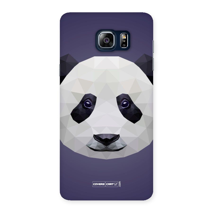 Polygon Panda Back Case for Galaxy Note 5