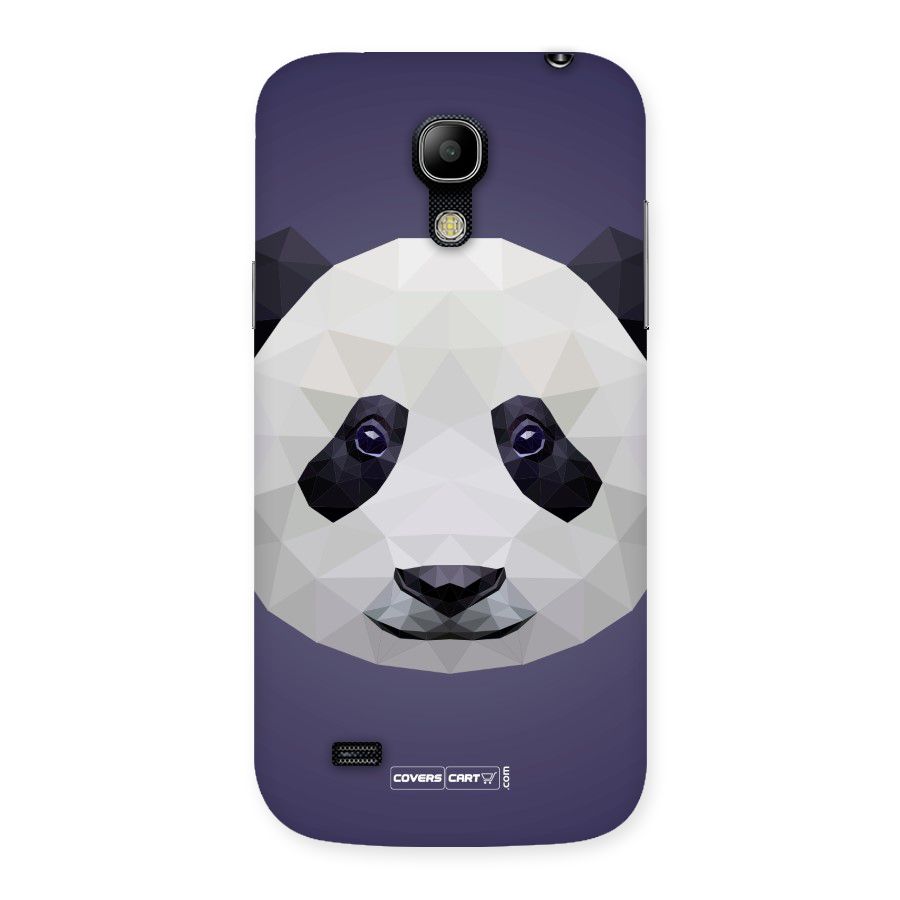 Polygon Panda Back Case for Galaxy S4 Mini