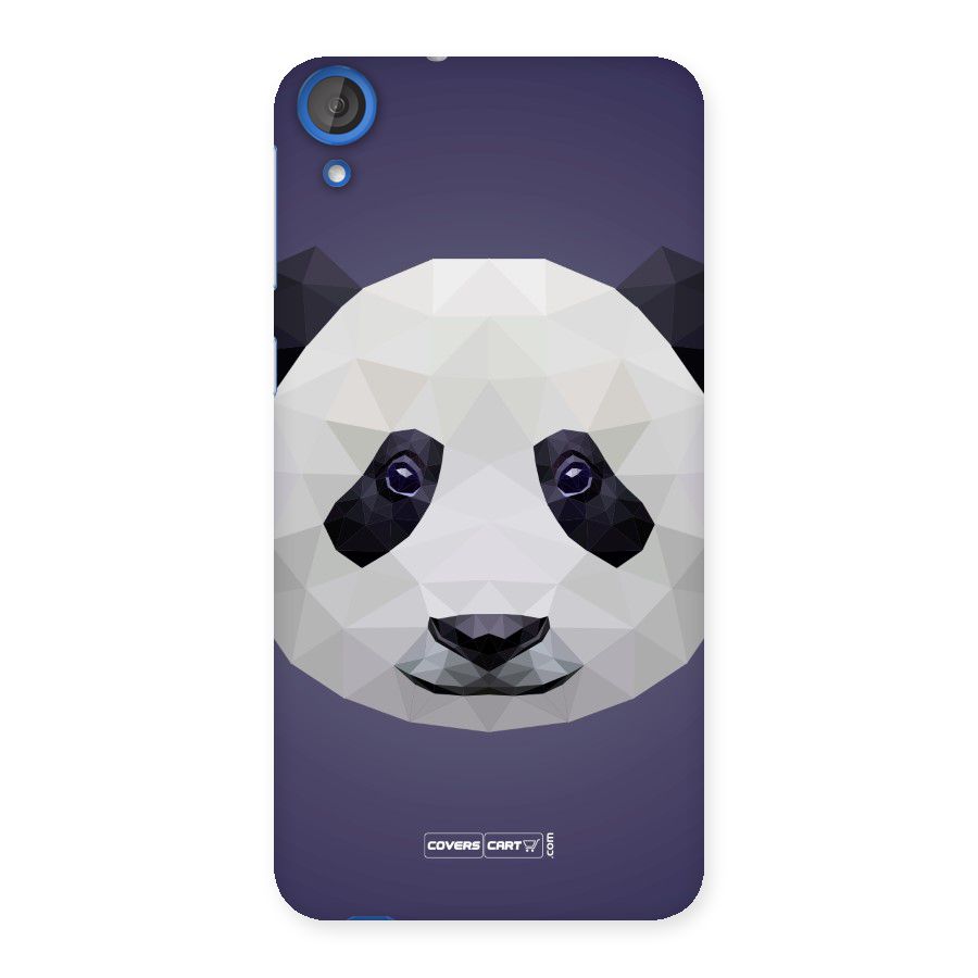 Polygon Panda Back Case for HTC Desire 820
