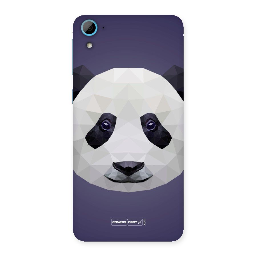Polygon Panda Back Case for HTC Desire 826