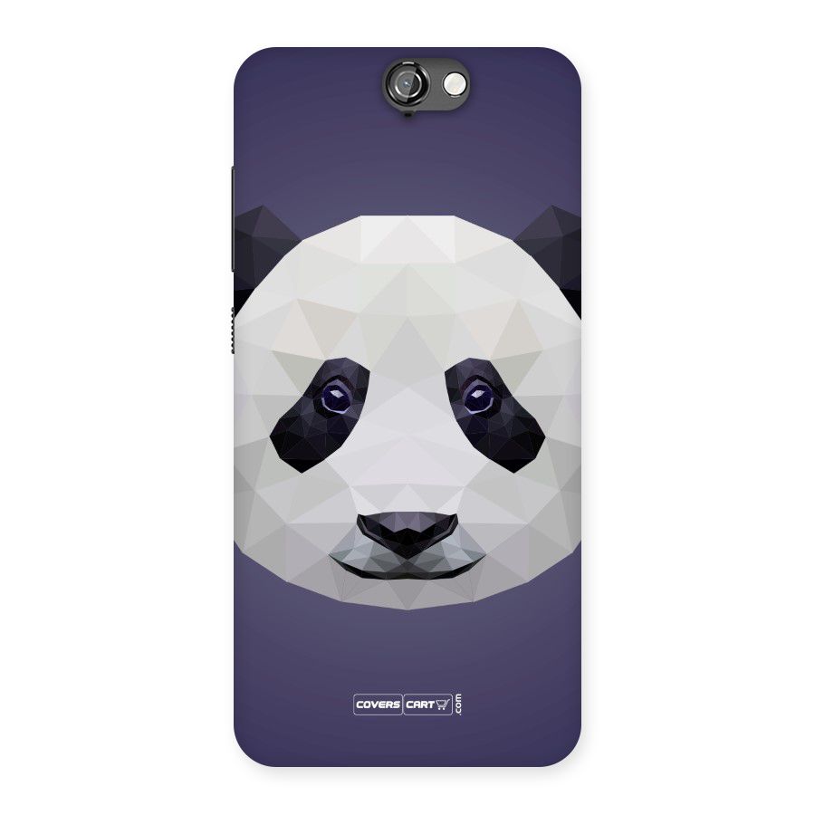 Polygon Panda Back Case for HTC One A9