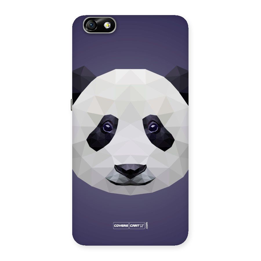 Polygon Panda Back Case for Honor 4X