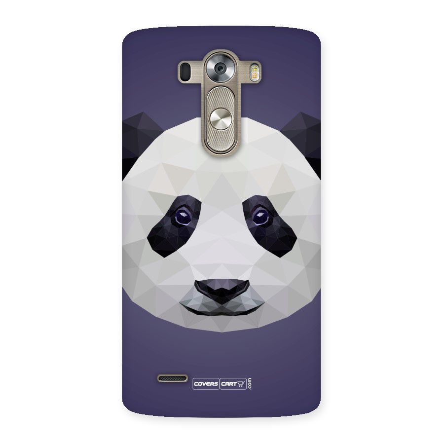 Polygon Panda Back Case for LG G3