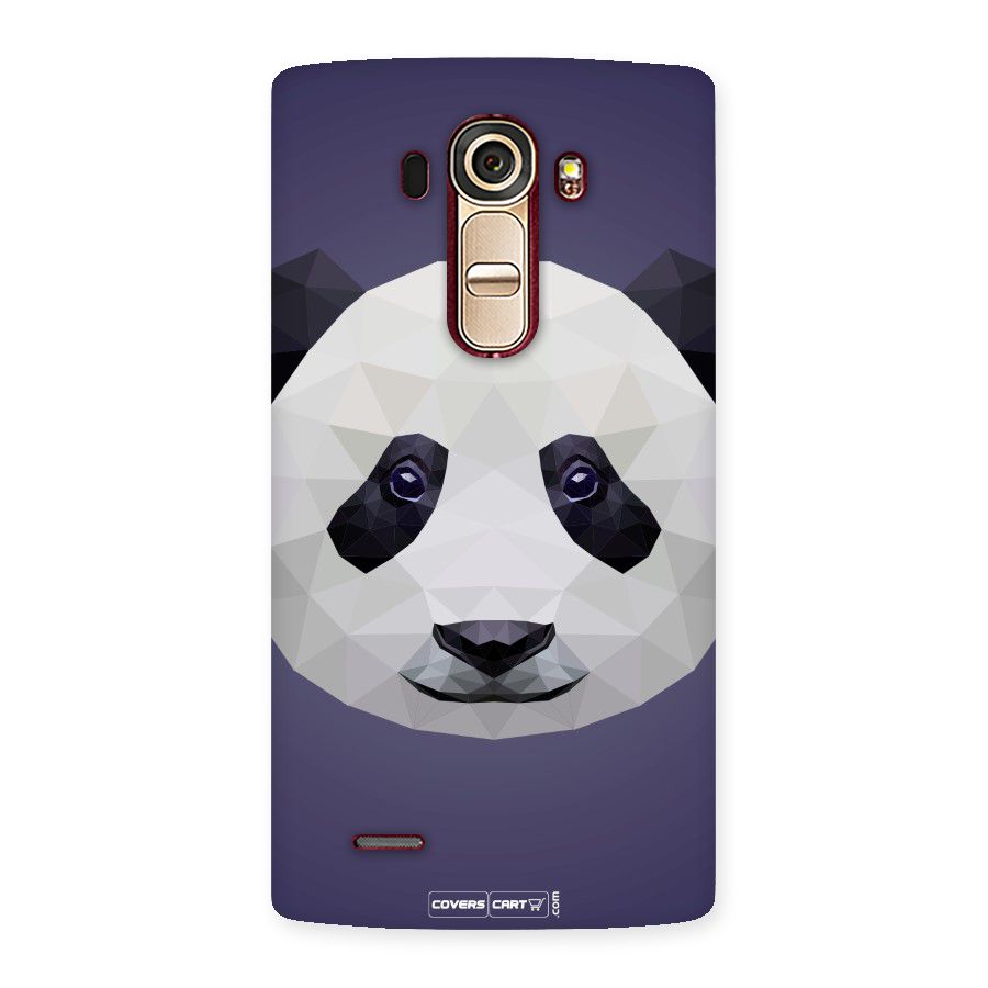 Polygon Panda Back Case for LG G4