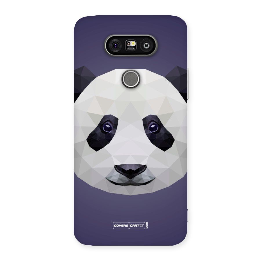 Polygon Panda Back Case for LG G5