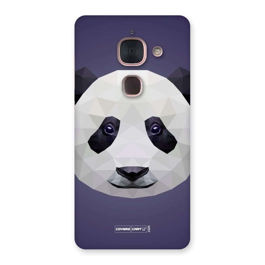 Polygon Panda Back Case for Le Max 2