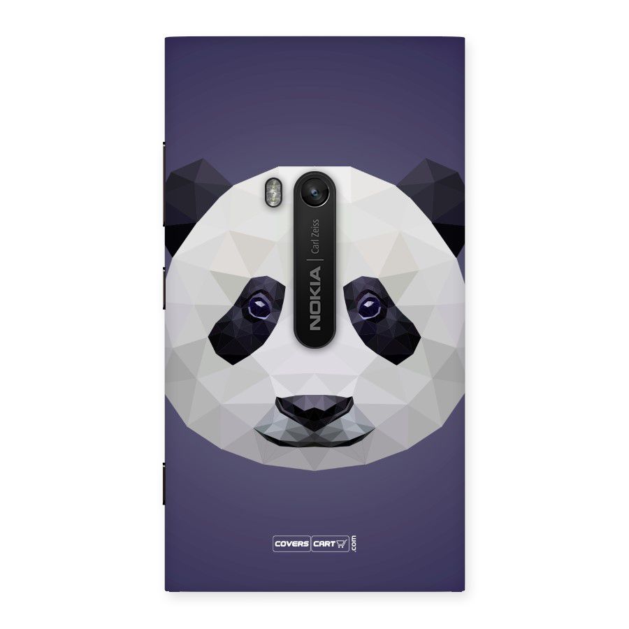 Polygon Panda Back Case for Lumia 920