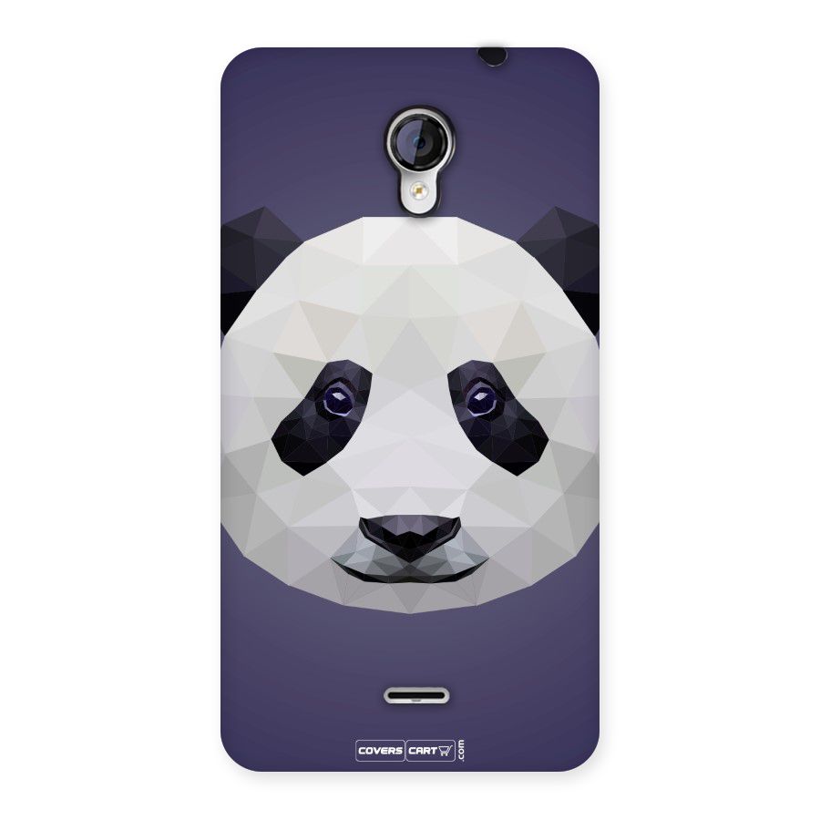 Polygon Panda Back Case for Micromax Unite 2 A106