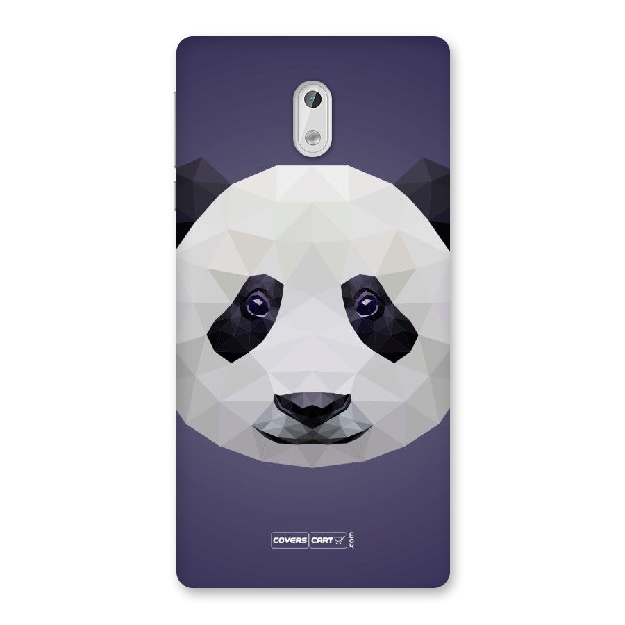 Polygon Panda Back Case for Nokia 3