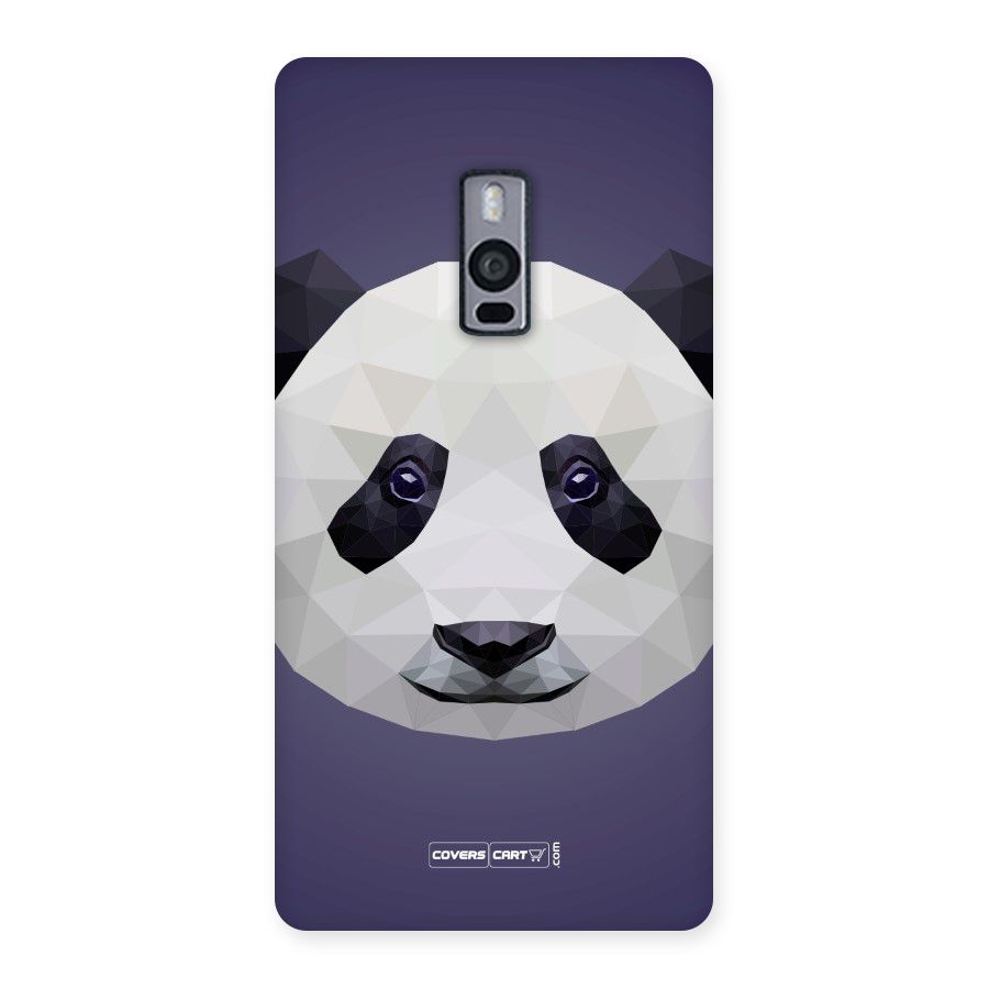 Polygon Panda Back Case for OnePlus Two
