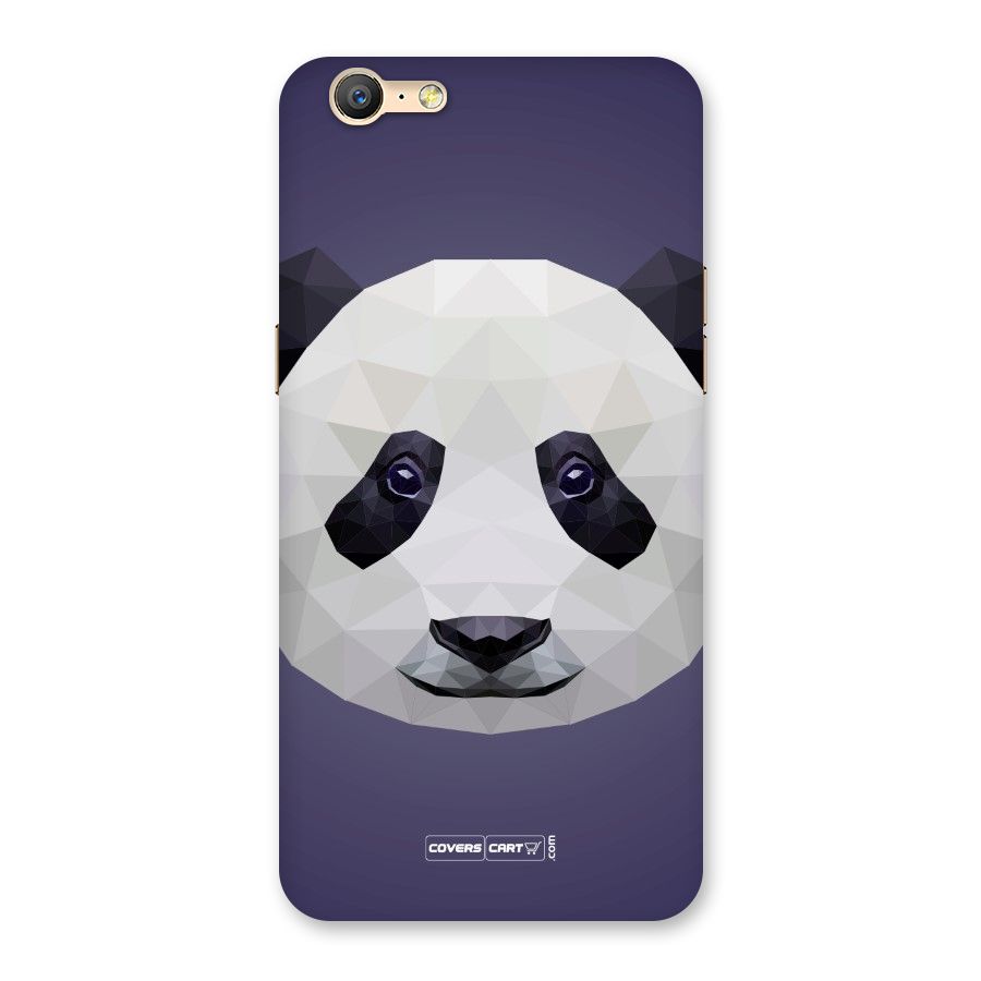 Polygon Panda Back Case for Oppo A57