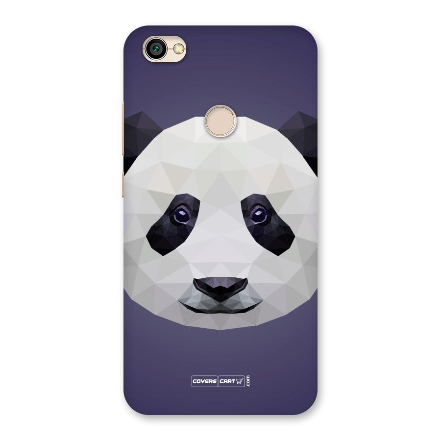 Polygon Panda Back Case for Redmi Y1 2017