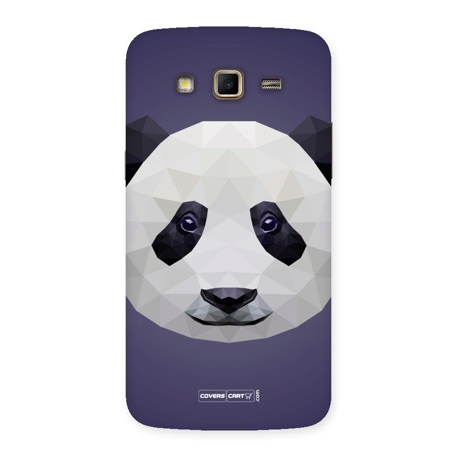 Polygon Panda Back Case for Samsung Galaxy Grand 2