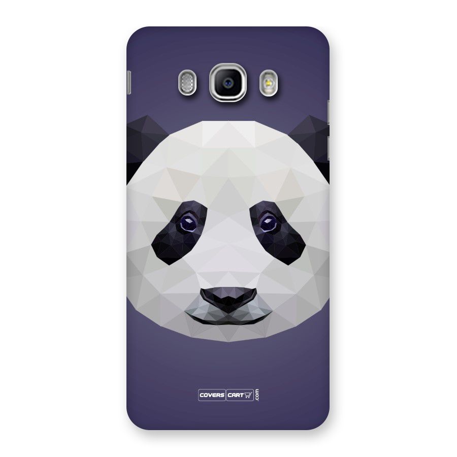 Polygon Panda Back Case for Samsung Galaxy J5 2016