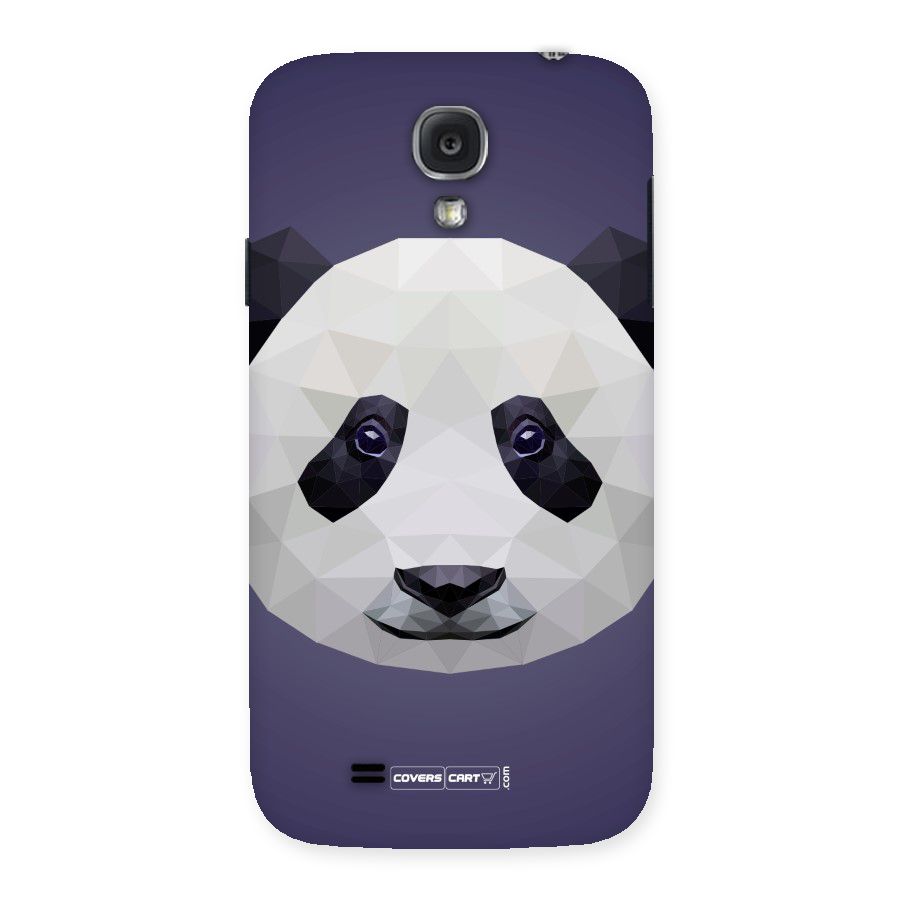 Polygon Panda Back Case for Samsung Galaxy S4