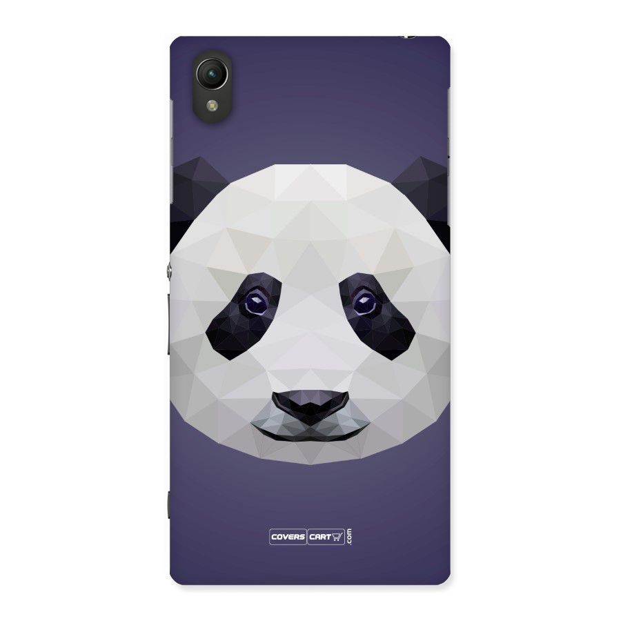 Polygon Panda Back Case for Sony Xperia Z1