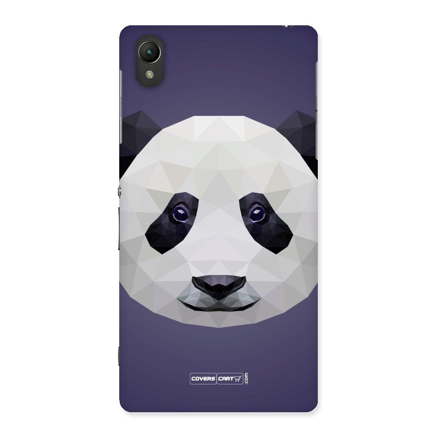 Polygon Panda Back Case for Sony Xperia Z2