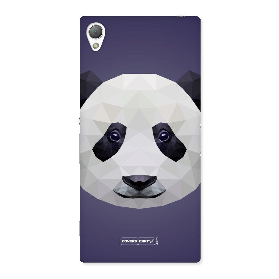 Polygon Panda Back Case for Sony Xperia Z3