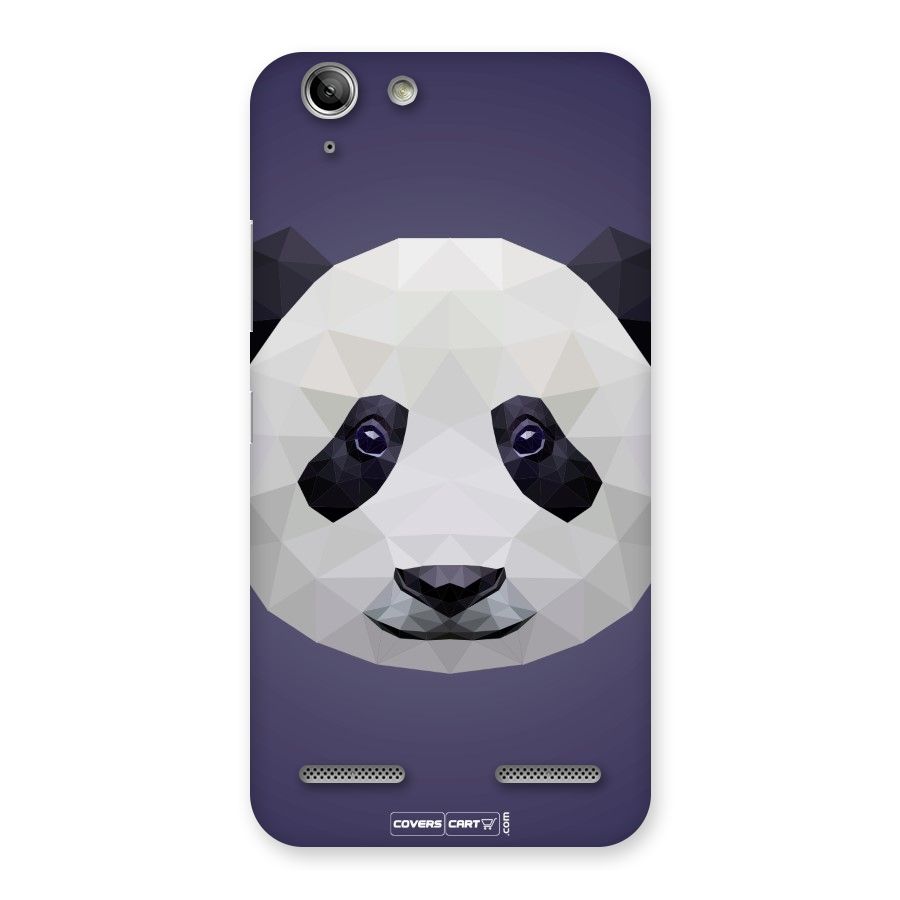 Polygon Panda Back Case for Vibe K5