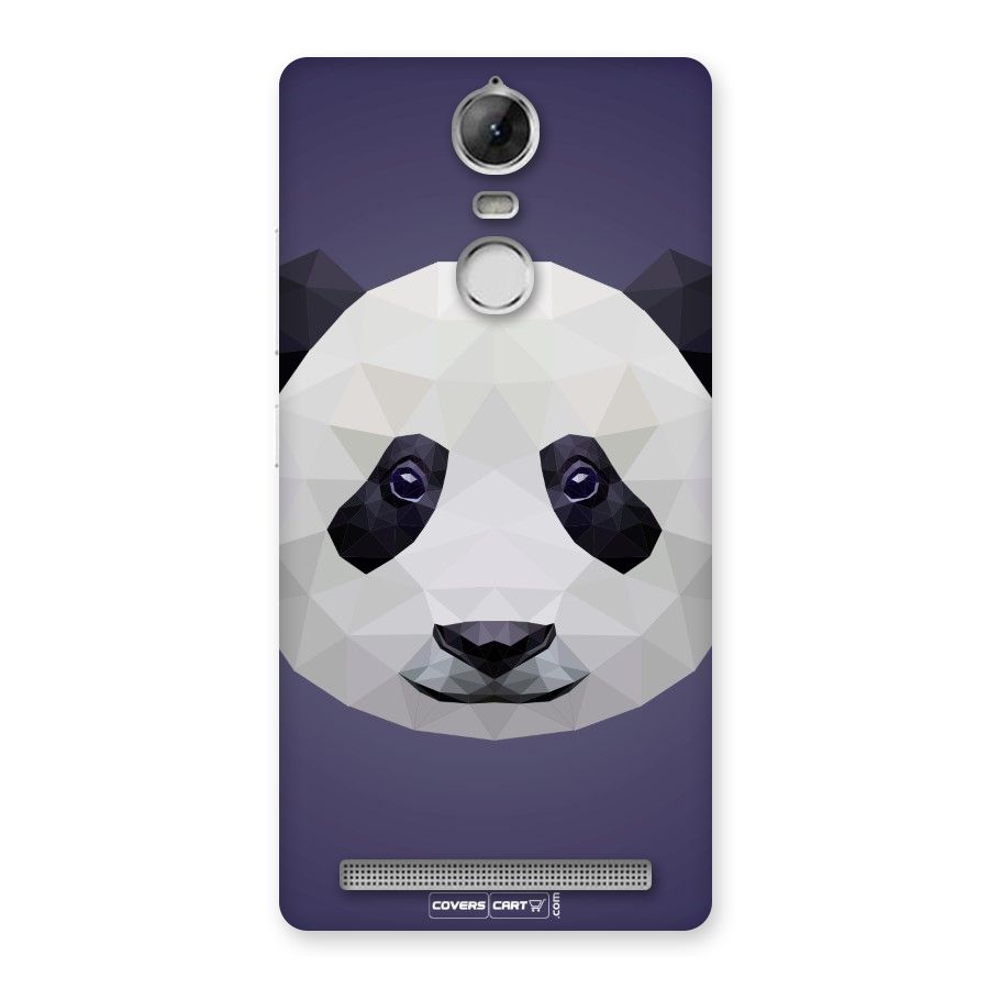 Polygon Panda Back Case for Vibe K5 Note