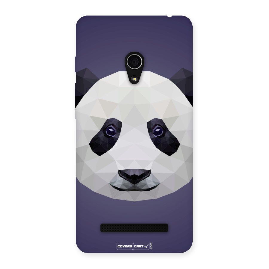 Polygon Panda Back Case for Zenfone 5