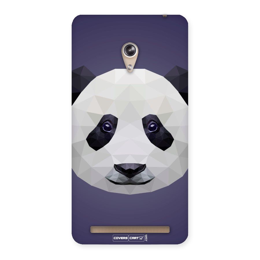 Polygon Panda Back Case for Zenfone 6