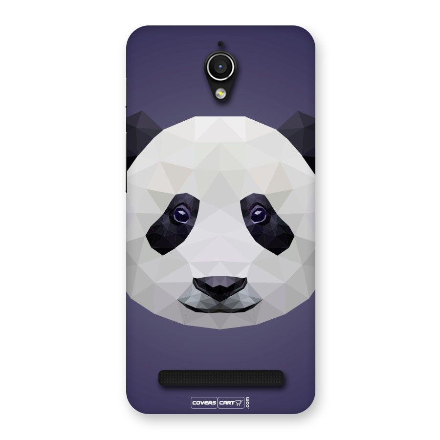 Polygon Panda Back Case for Zenfone Go