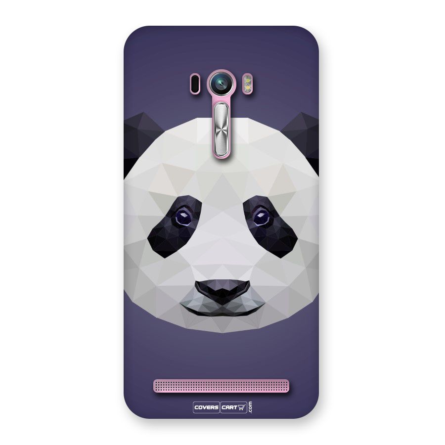 Polygon Panda Back Case for Zenfone Selfie