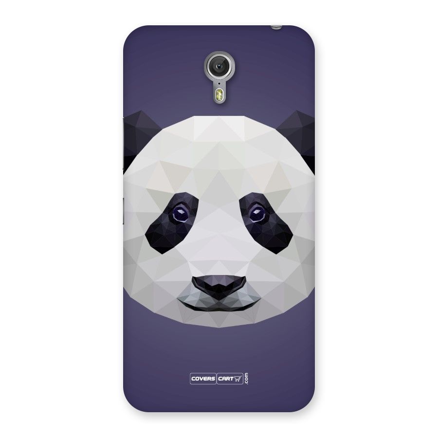 Polygon Panda Back Case for Zuk Z1