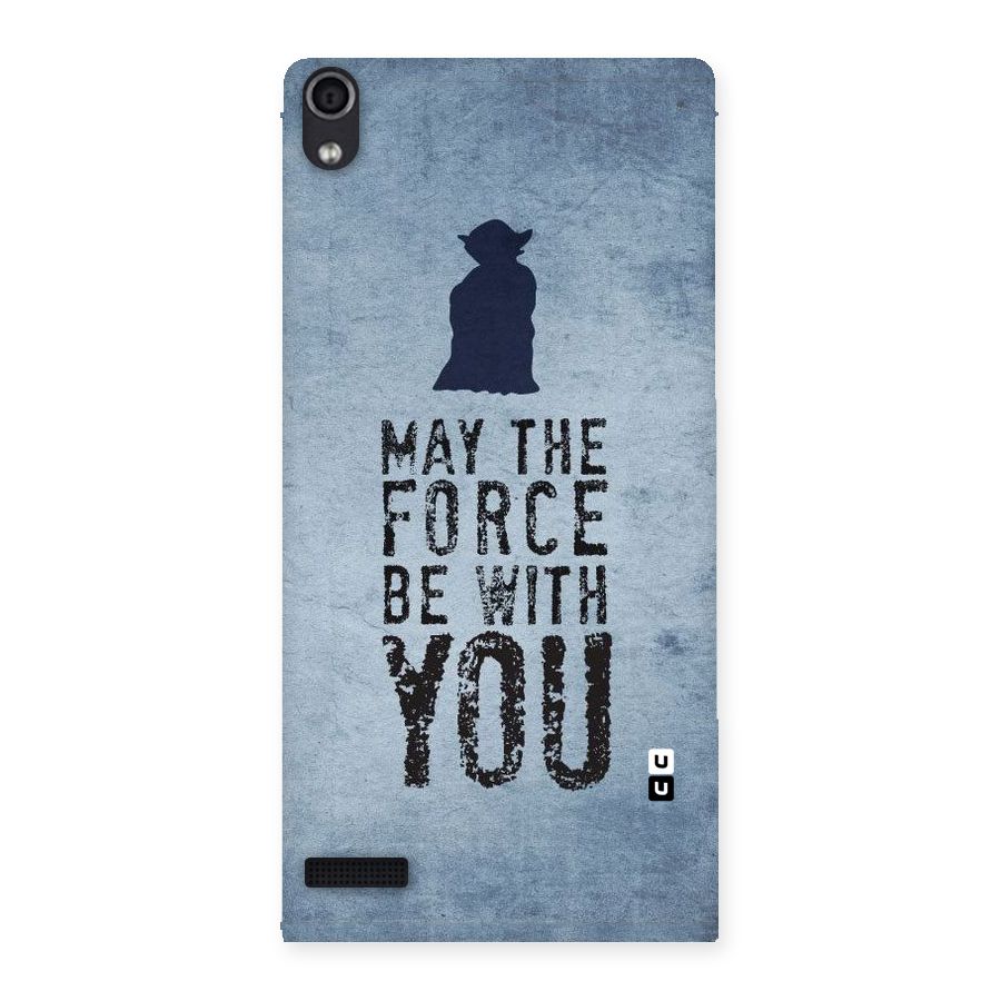 Power With You Back Case for Ascend P6